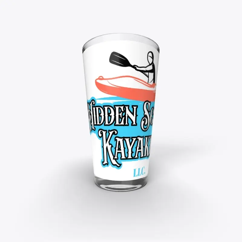 Hidden Scenery Kayaking Merch